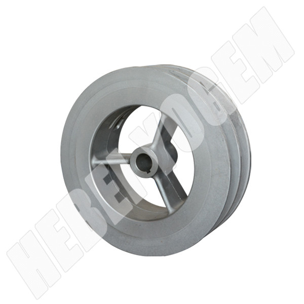 Belt pulley