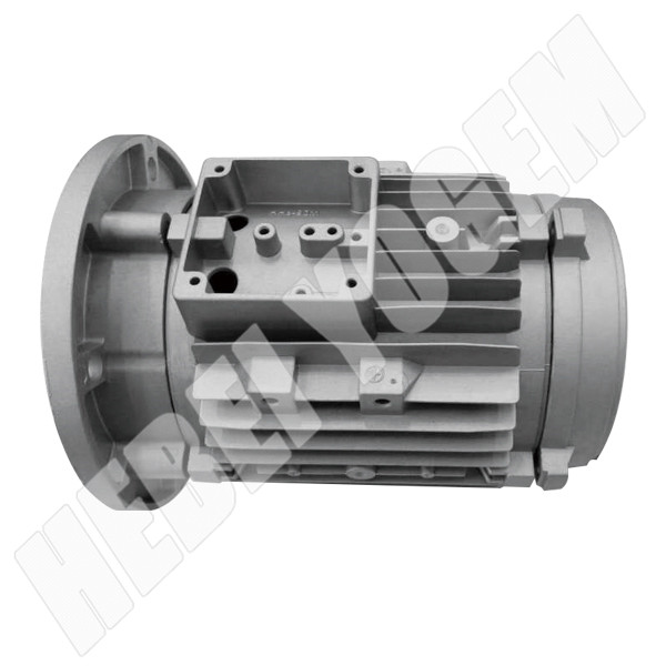 Motor housing