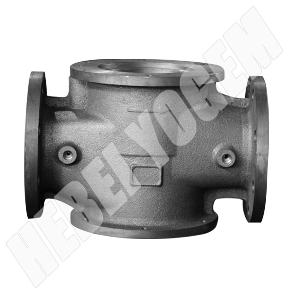 Valve housing