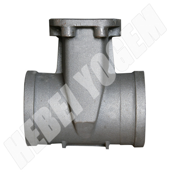 Valve housing, Valve housing