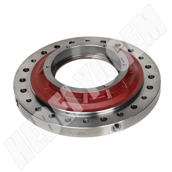 Flanges, Flanges