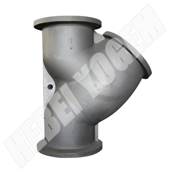 Valve housing, Valve housing