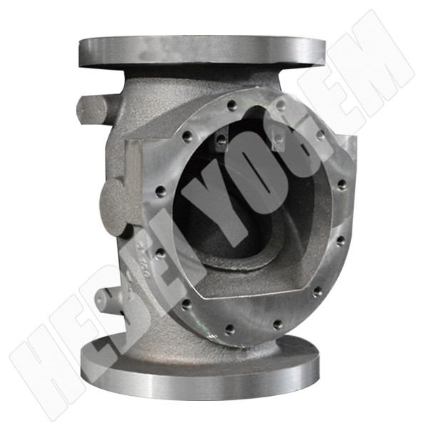 Valve housing, Valve housing