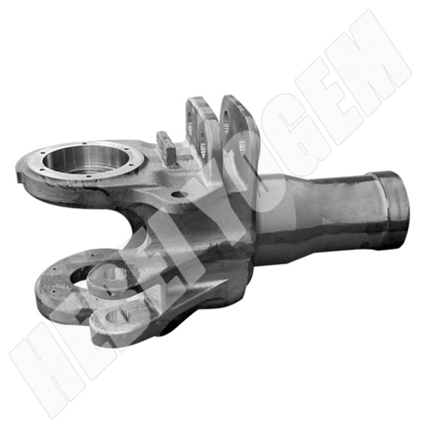 Differential mechanism support, Differential mechanism support