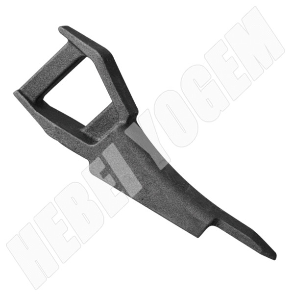 Bucket teeth carrier, Bucket teeth carrier