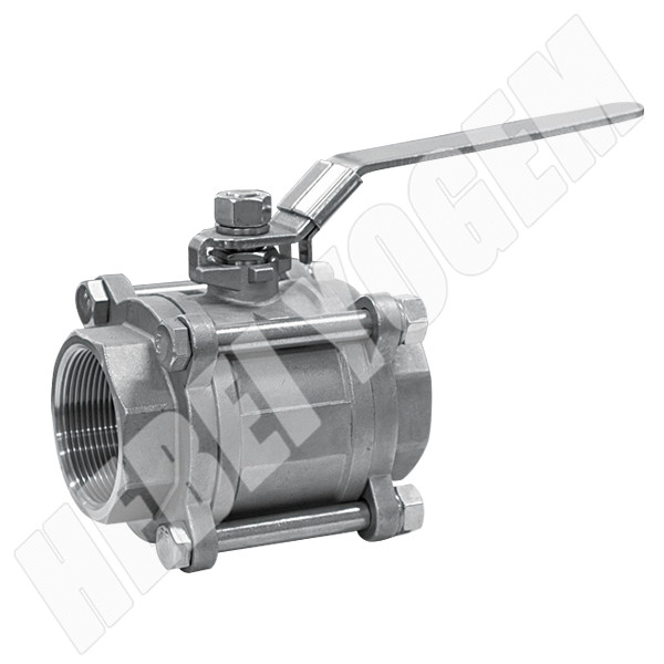 Ball valve