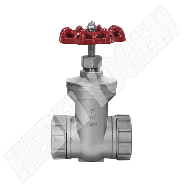 Gate valve