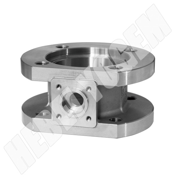 Valve housing