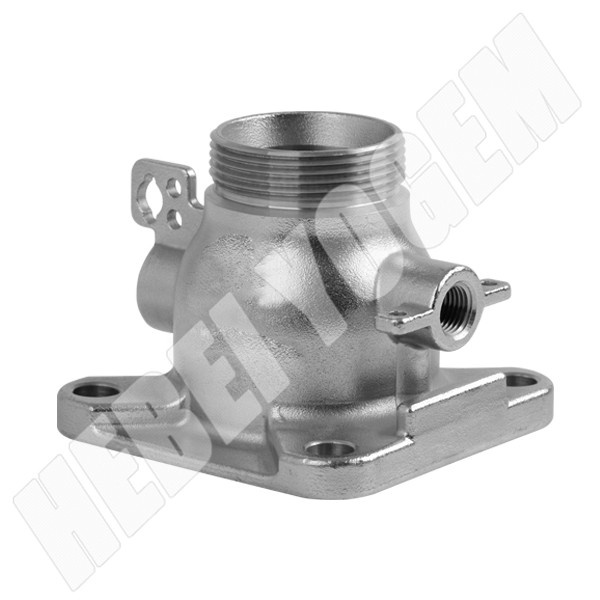 Valve housing, Valve housing